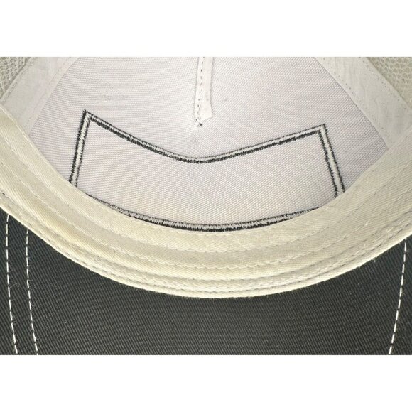 Cinch Hat Baseball Cap Trucker Metallic Logo Aztec Print Adjustable Snapback - Picture 6 of 8